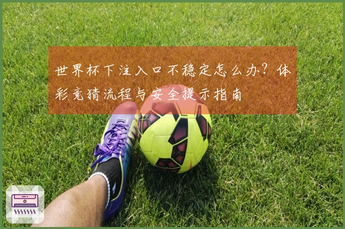 世界杯下注入口不稳定怎么办？体彩竞猜流程与安全提示指南