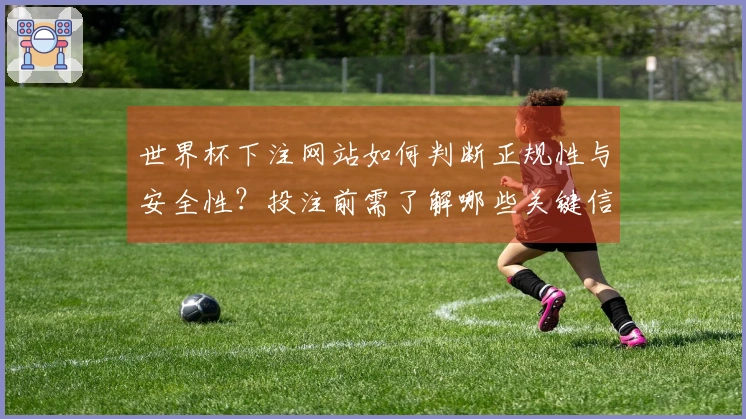 世界杯下注网站如何判断正规性与安全性？投注前需了解哪些关键信息