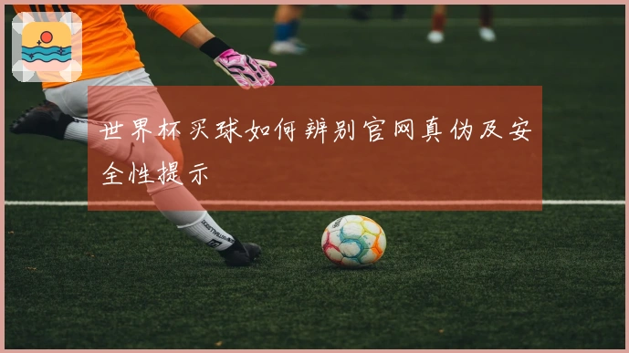世界杯买球如何辨别官网真伪及安全性提示