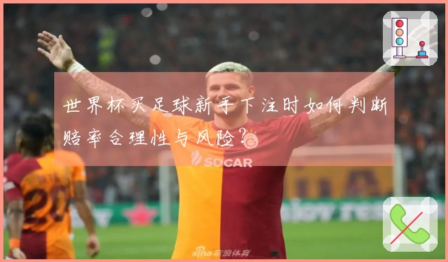 世界杯买足球新手下注时如何判断赔率合理性与风险？