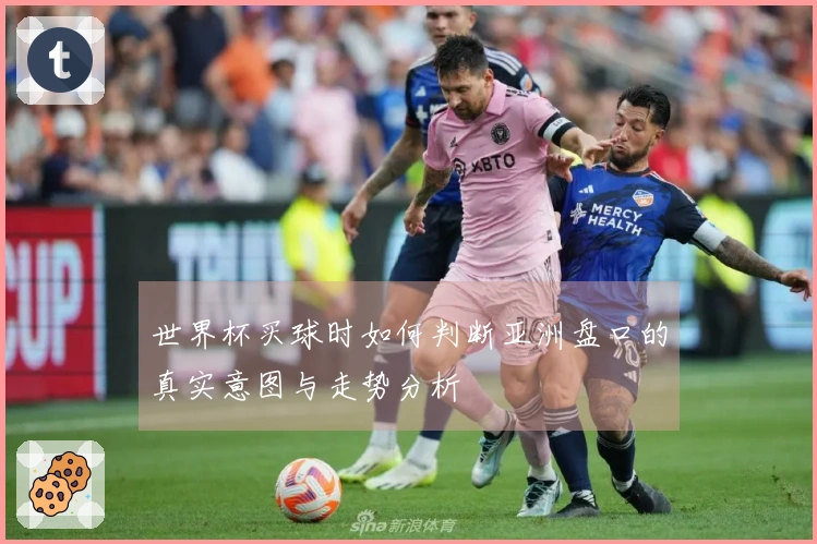 世界杯买球时如何判断亚洲盘口的真实意图与走势分析
