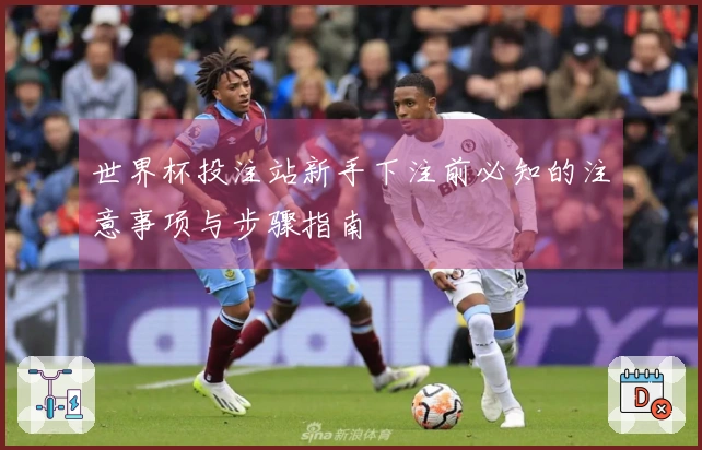 世界杯投注站新手下注前必知的注意事项与步骤指南