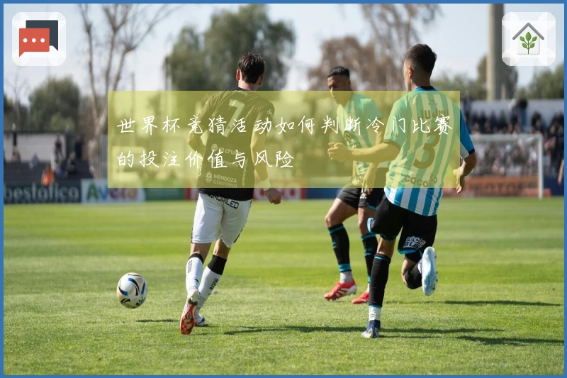 世界杯竞猜活动如何判断冷门比赛的投注价值与风险