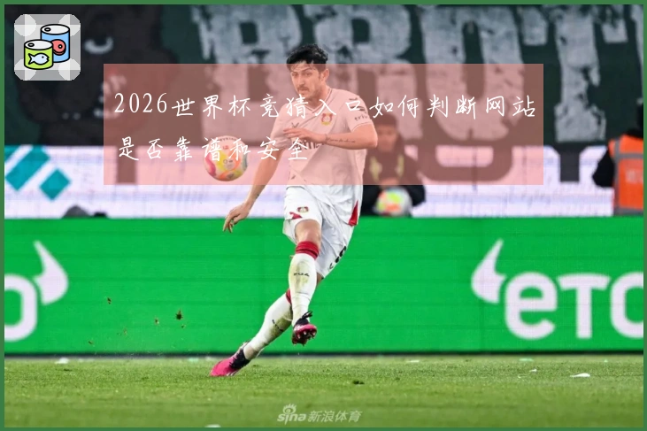 2026世界杯竞猜入口如何判断网站是否靠谱和安全