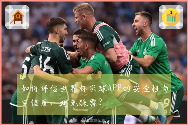 如何评估世界杯买球APP的安全性与可信度，避免踩雷？