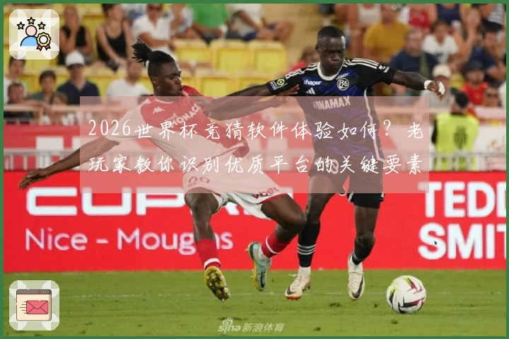 2026世界杯竞猜软件体验如何？老玩家教你识别优质平台的关键要素