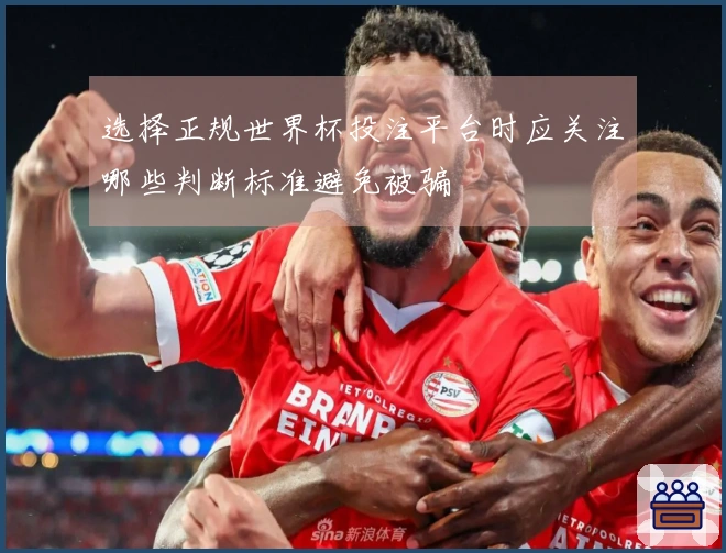选择正规世界杯投注平台时应关注哪些判断标准避免被骗