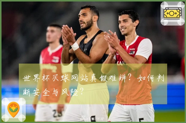 世界杯买球网站真假难辨？如何判断安全与风险？