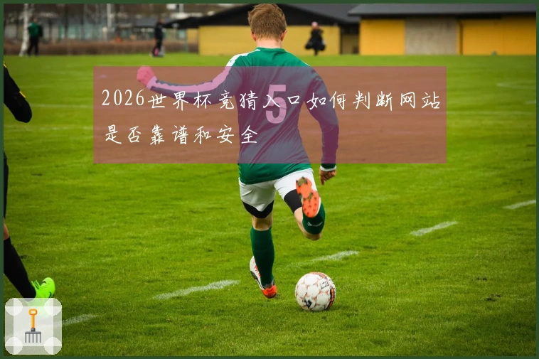 2026世界杯竞猜入口如何判断网站是否靠谱和安全