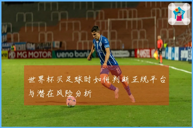 世界杯买足球时如何判断正规平台与潜在风险分析