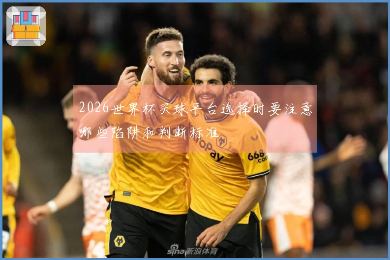 2026世界杯买球平台选择时要注意哪些陷阱和判断标准