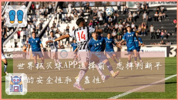 世界杯买球APP选择前，怎样判断平台的安全性和可靠性？